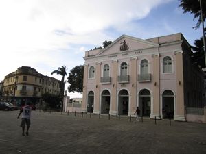 Teatro Santa Roza