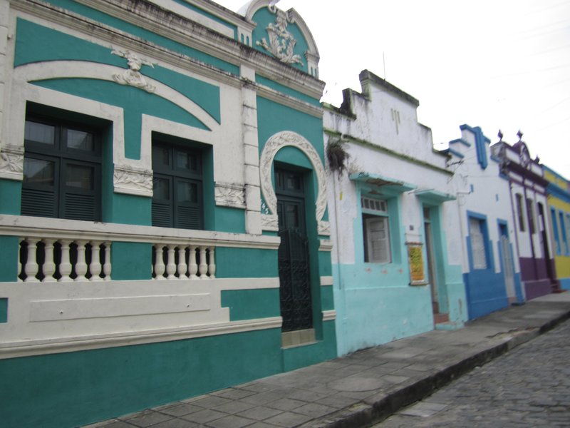 An Olinda street