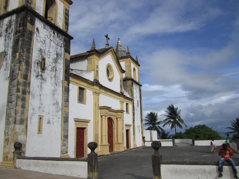 The da Se Church