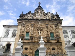 The Sao Francisco Church and Convent