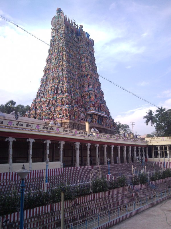 templo madurai