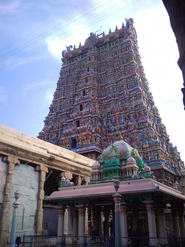 madurai temple