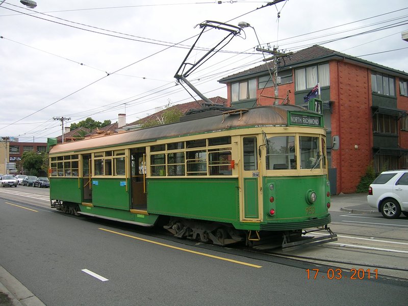 Old Melbourne tram | Photo