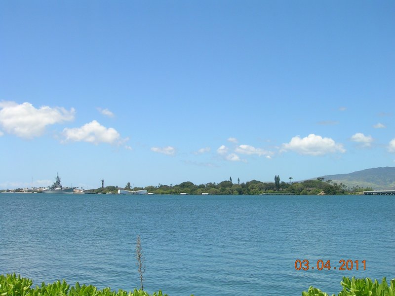 Ford Island, Pearl Harbor