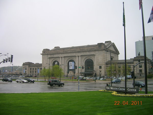 Union station - Kansas City