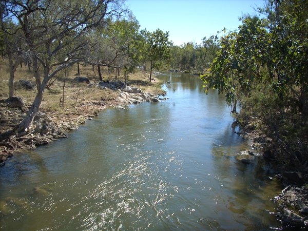 Creek 1