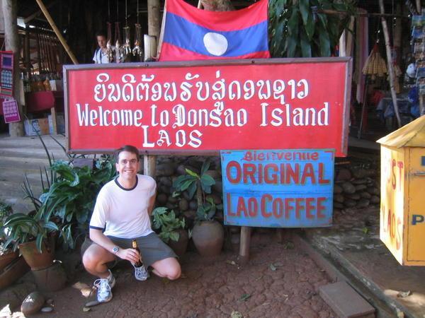 Hello from Laos
