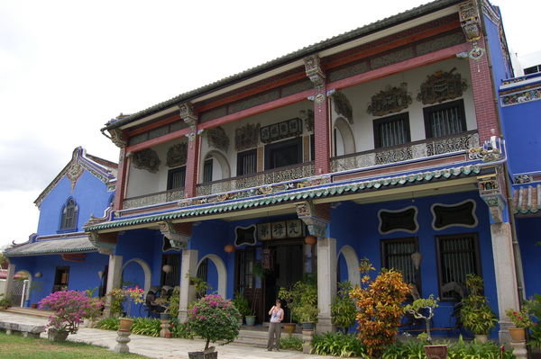 Cheong Fatt Tze mansion