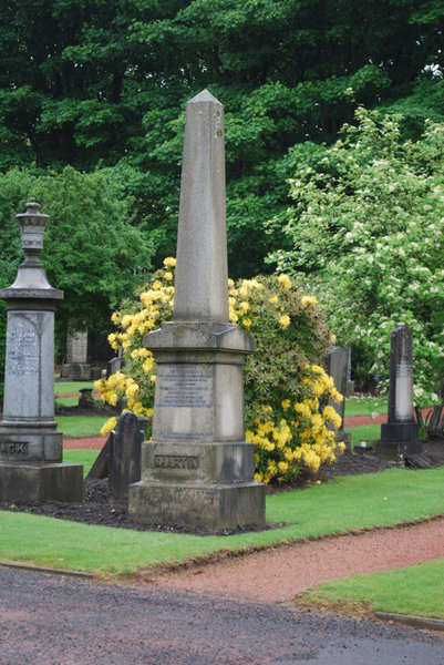 Holytown Cemetery
