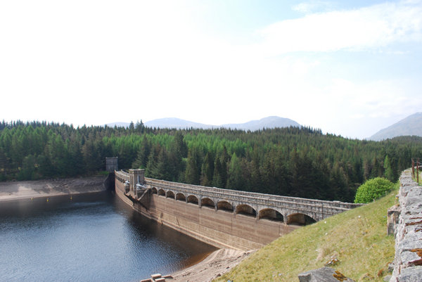 Laggan Dam
