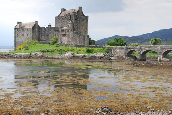 Elean Donan Castle
