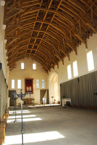 Great meeting Hall - Stirling Castles