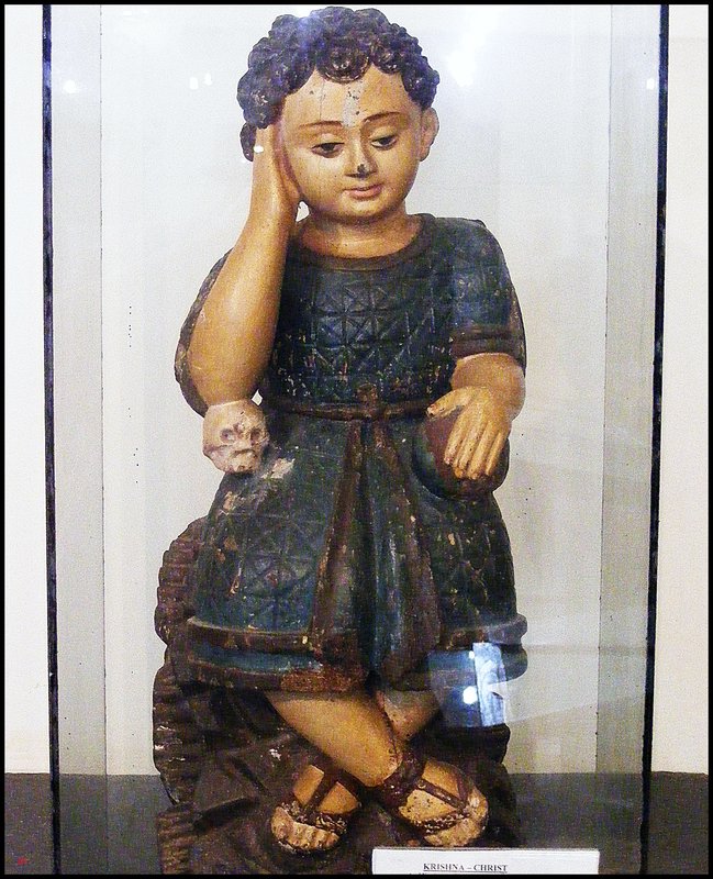 Infant Jesus, Pilar Seminary Museum