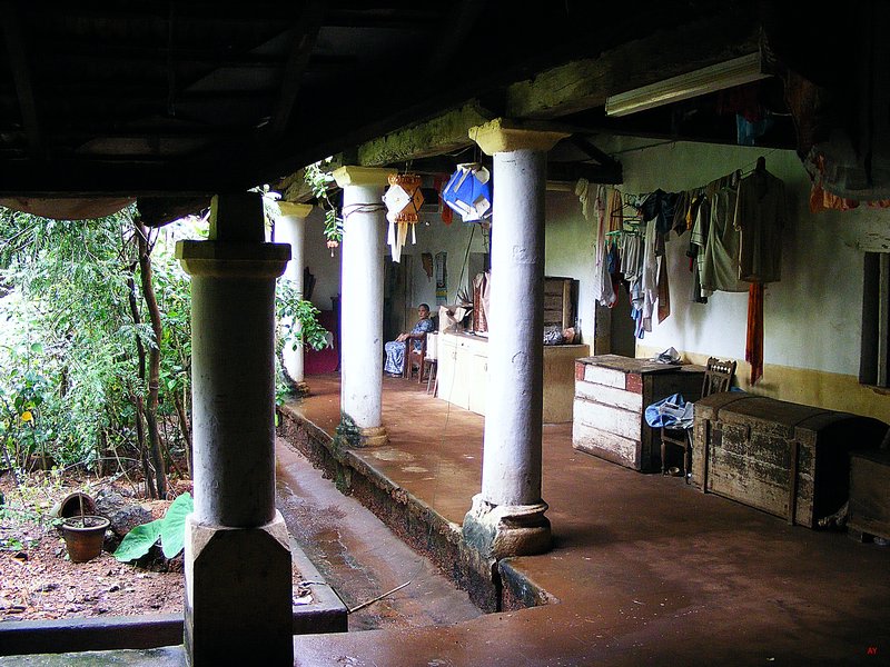 Mhamai Kamat House, Panjim