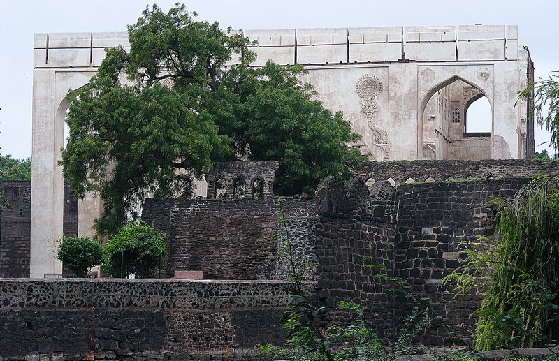Sat Mahal, Bijapur