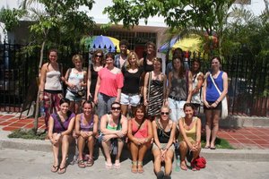 Our Volunteers in Santa Marta