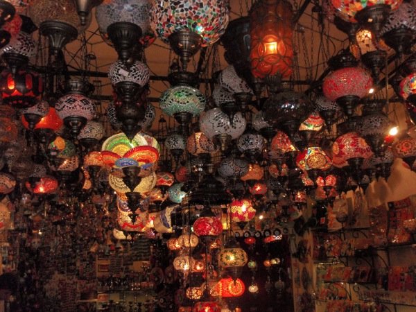 beautiful lanterns