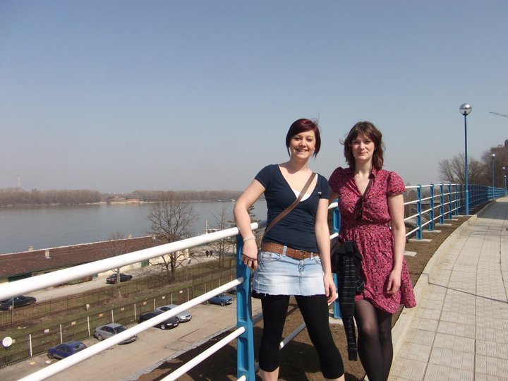 By the Danube