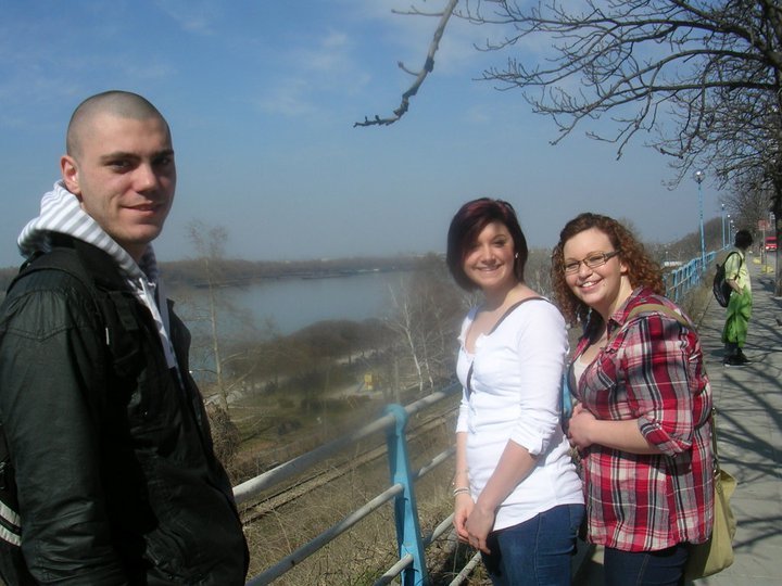 By the Danube