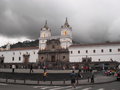 Plaza de San Francisco, Quito Old Town