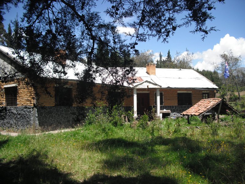Hacienda Picalqui