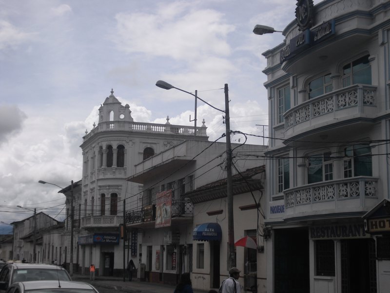 Colonial Ibarra