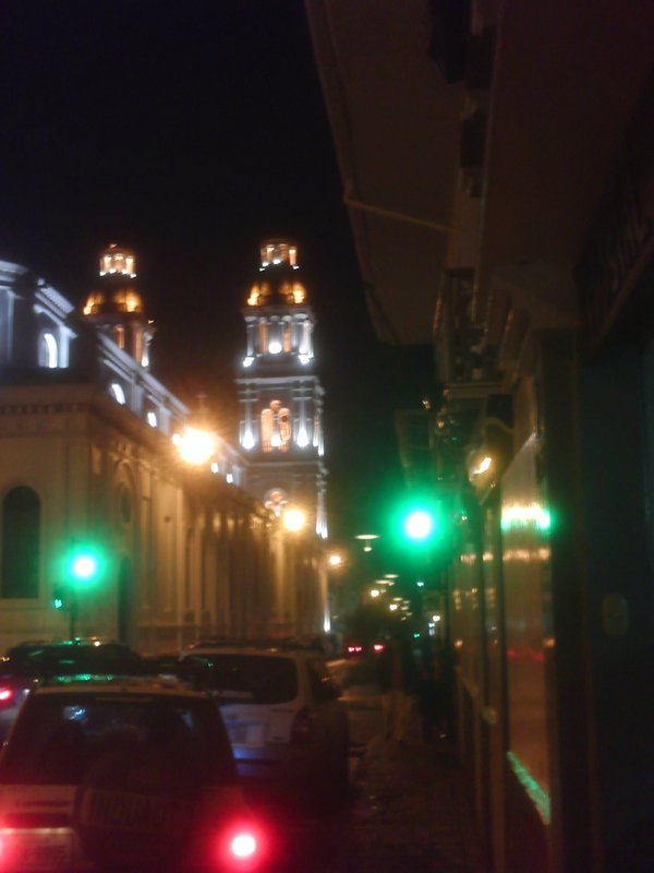 Colonial Cuenca