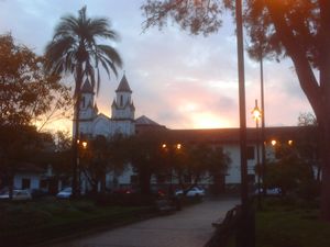 Colonial Cuenca