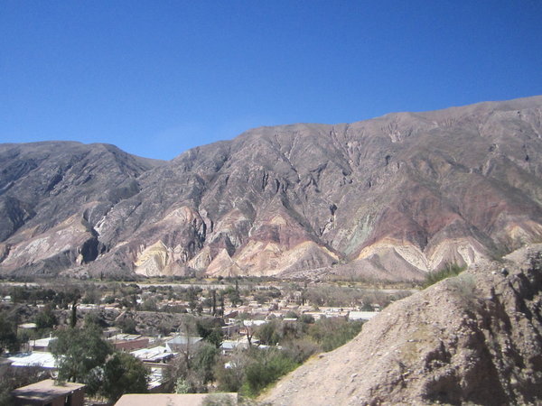 Quebrada de Humuhuaca, Jujuy