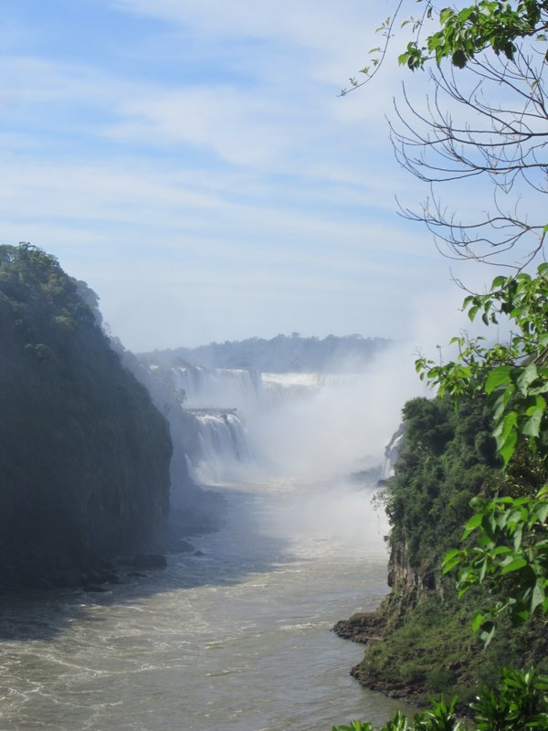 Iguazú Falls