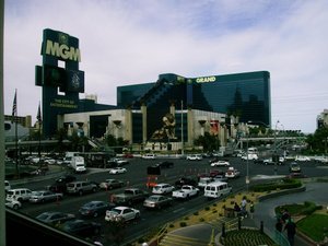 MGM hôtel et Casino