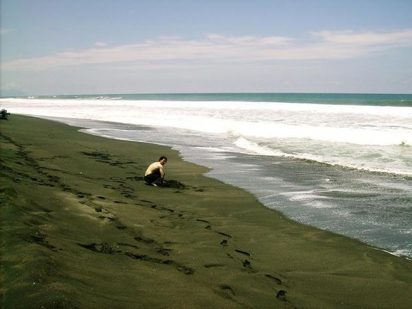 Playa de Tecuanillo