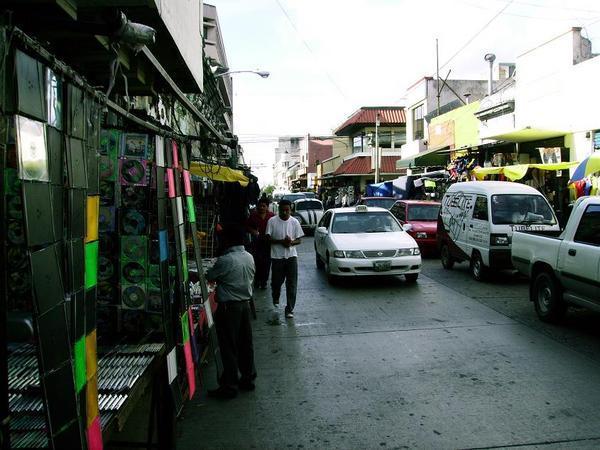 Rue de Guatamala