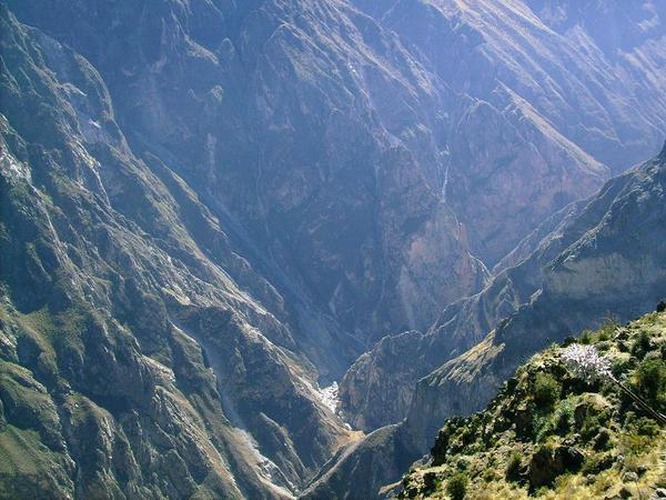 Le canyon de Colca