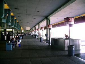 Terminal terreste Omnibus de Buenos Aires