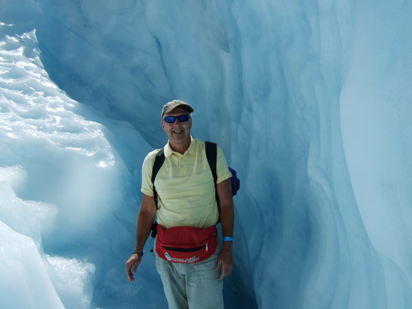 Franz Joseph Glacier 1