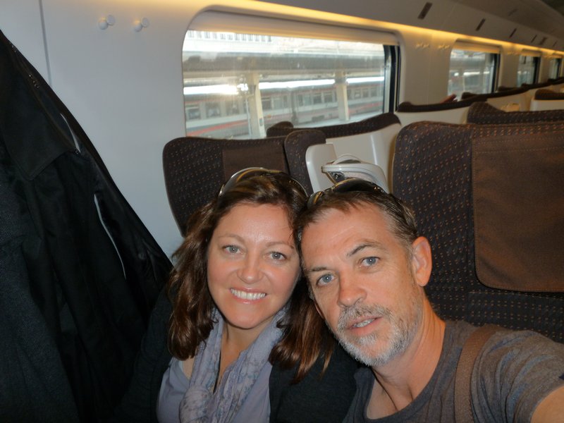 Train to Florence