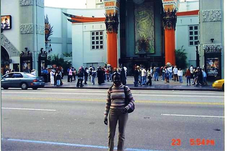 Hollywood, 2008