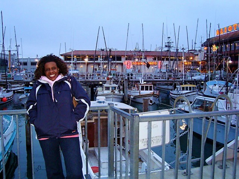 Fisherman's Wharf - Pier 39