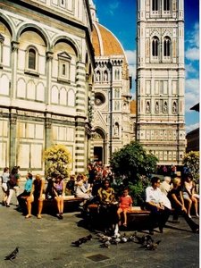 Florence, 1998