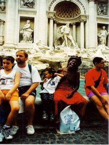 Rome, 1998
