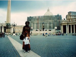 Rome, 1998
