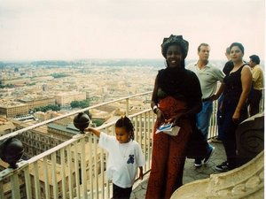 St. Peters Basilica, 1998