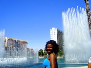 Bellagio Fountains 2008