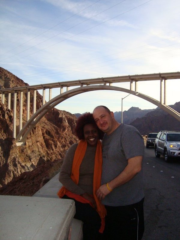 Hoover Dam Bypass Bridge