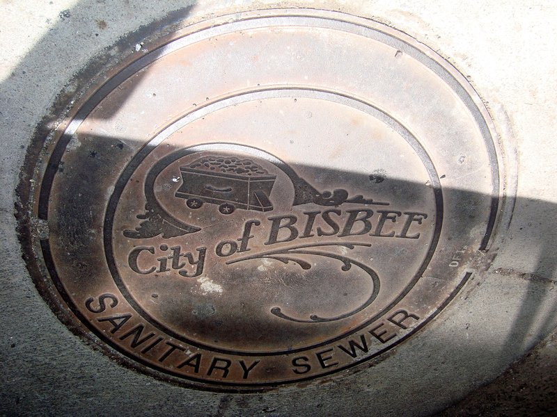 Historic Bisbee, Arizona