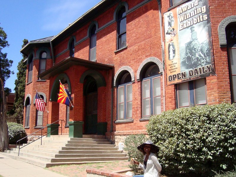 Historic Bisbee, Arizona