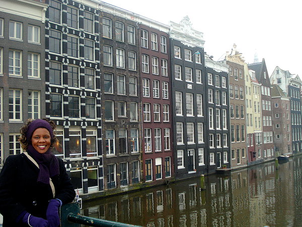 Amsterdam 2008/2009