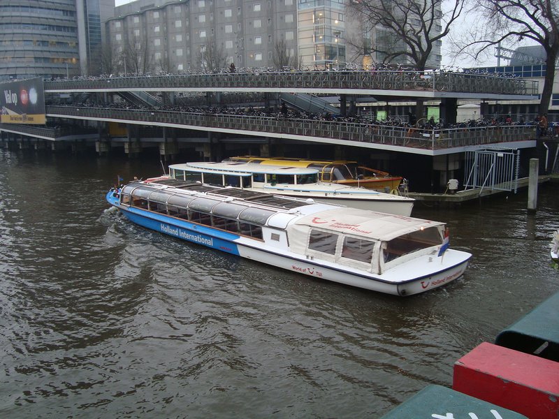 Amsterdam 2008/2009