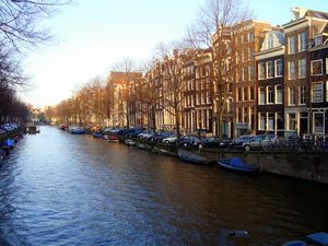 Sights of Amsterdam